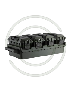 Set 4 caisses à munitions avec bac de transport SE | SHOOTINGSHOP ARMURERIE MODERNE