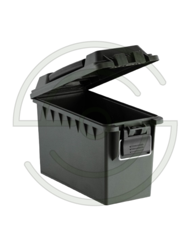 Set 4 caisses à munitions avec bac de transport SE | SHOOTINGSHOP ARMURERIE MODERNE