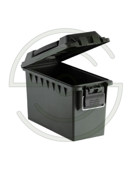 Set 4 caisses à munitions avec bac de transport SE | SHOOTINGSHOP ARMURERIE MODERNE