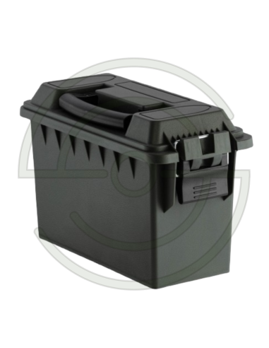 Set 4 caisses à munitions avec bac de transport SE | SHOOTINGSHOP ARMURERIE MODERNE