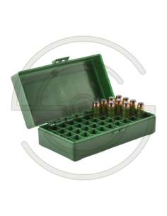 Boîte de rangement 50 munitions cal. 44 Magnum | SHOOTINGSHOP ARMURERIE MODERNE 2