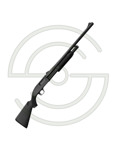 MAVERICK FUSIL A POMPE RAYE TIR A BALLE 4 CPS + 1 | SHOOTINGSHOP ARMURERIE MODERNE