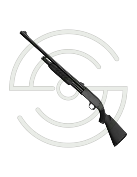 MAVERICK FUSIL A POMPE RAYE TIR A BALLE 4 CPS + 1 | SHOOTINGSHOP ARMURERIE MODERNE