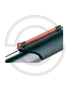 GUIDON 92A FLUO ROUGE MONO-CANON FIBRE | SHOOTINGSHOP ARMURERIE MODERNE