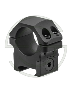 UTG PAIRE DE COLLIER RAIL 21MM - BAS - DIAM 1" | SHOOTINGSHOP ARMURERIE MODERNE