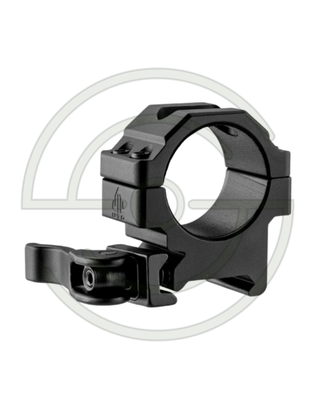 UTG PAIRE DE COLLIER RAIL 21MM - BAS - DIAM 1" | SHOOTINGSHOP ARMURERIE MODERNE