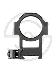 PAIRE DE COLLIER RAIL 21MM - HAUT - DIAM 1" - A LEVIER | SHOOTINGSHOP ARMURERIE MODERNE