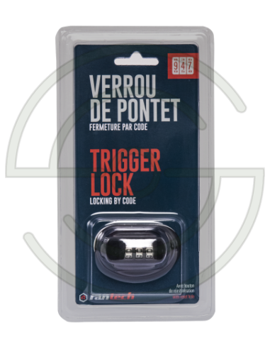 Verrou de pontet à combinaison Rantech | Armurerie Moderne Shooting Shop