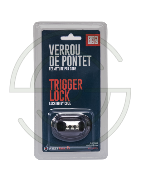 Verrou de pontet à combinaison Rantech | Armurerie Moderne Shooting Shop