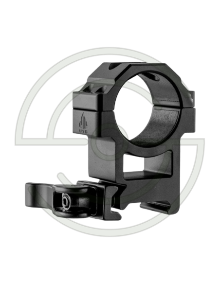 PAIRE DE COLLIER RAIL 21MM - HAUT - DIAM 1" - A LEVIER | SHOOTINGSHOP ARMURERIE MODERNE