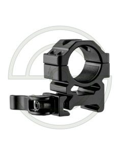 COLLIERS X2 ALUMINIUM RAIL 21 MM MEDIUM DIAM 25,4 MM QUICK DETACH | SHOOTINGSHOP ARMURERIE MODERNE 2