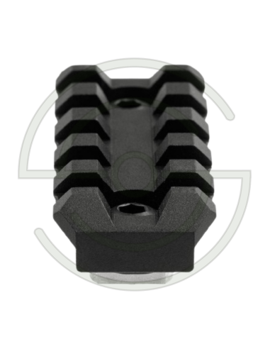 RAIL ALUMINIUM CLAWGEAR M-LOK 5 SLOTS RAIL ALUMINI | SHOOTINGSHOP ARMURERIE MODERNE