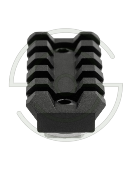 RAIL ALUMINIUM CLAWGEAR M-LOK 5 SLOTS RAIL ALUMINI | SHOOTINGSHOP ARMURERIE MODERNE