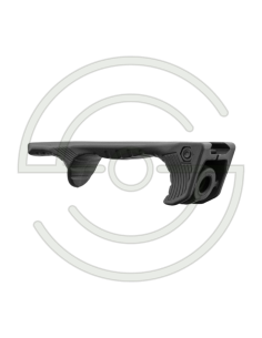 POIGNEE LONGUE HANDSTOP MONTAGE RAIL PICA FIXATION QD - NOIR | SHOOTINGSHOP ARMURERIE MODERNE