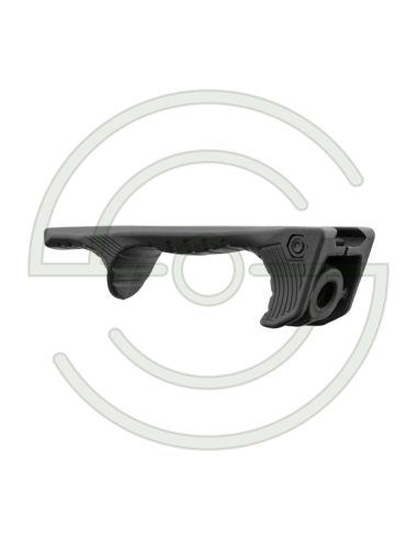 POIGNEE LONGUE HANDSTOP MONTAGE RAIL PICA FIXATION QD - NOIR | SHOOTINGSHOP ARMURERIE MODERNE