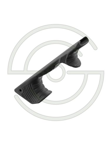 POIGNEE LONGUE HANDSTOP MONTAGE RAIL PICA FIXATION QD - NOIR | SHOOTINGSHOP ARMURERIE MODERNE