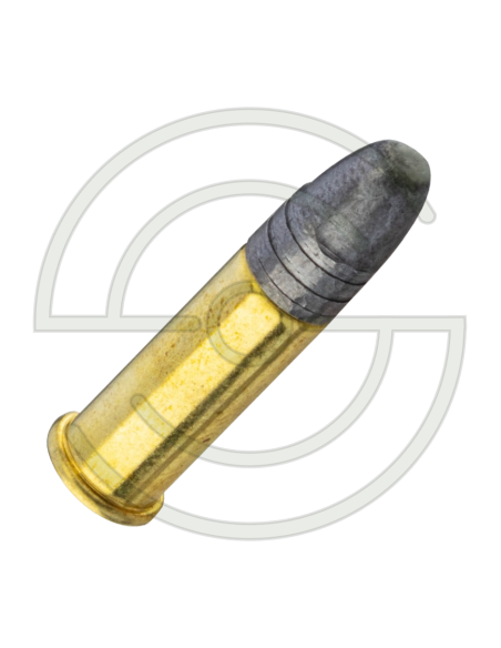 CART. GECO RIFLE CAL. .22 LR LRN 40GR 259 G BTE 50 | SHOOTINGSHOP ARMURERIE MODERNE