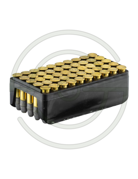CART. GECO RIFLE CAL. .22 LR LRN 40GR 259 G BTE 50 | SHOOTINGSHOP ARMURERIE MODERNE