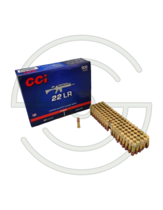 CARTOUCHES AR TACTICAL 22LR RN CUIVREES - 40 GR X300 | SHOOTINGSHOP ARMURERIE MODERNE