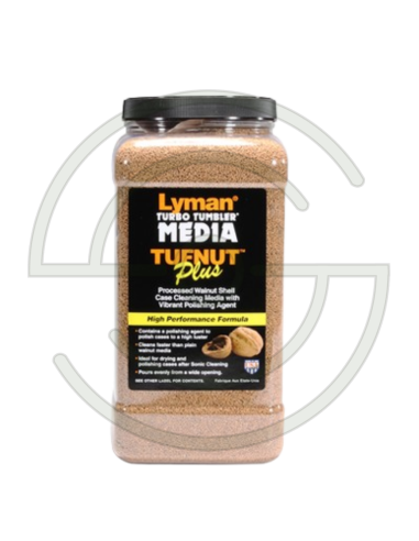 MEDIA GRANULES DES POLISSAGE NOIX TRAITE 2,5KG | SHOOTINGSHOP ARMURERIE MODERNE