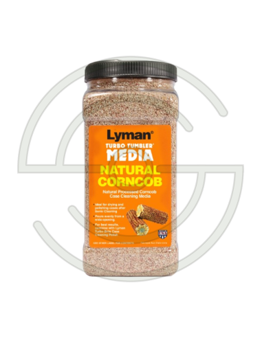 MEDIA GRANULES DE POLISSAGE MAIS TRAITES 2KG | SHOOTINGSHOP ARMURERIE MODERNE