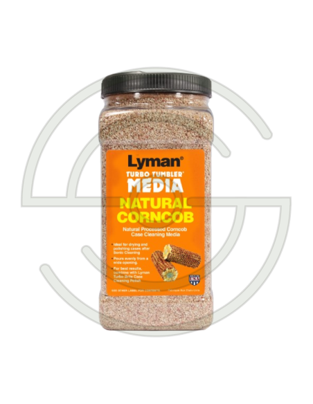 MEDIA GRANULES DE POLISSAGE MAIS TRAITES 2KG | SHOOTINGSHOP ARMURERIE MODERNE