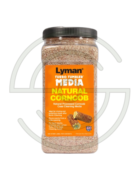 MEDIA GRANULES DE POLISSAGE MAIS SANS ADDITIF 1,58KG | SHOOTINGSHOP ARMURERIE MODERNE