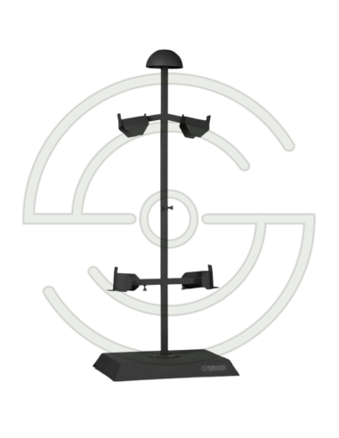 SUPPORT ARMES ET ACCESSOIRES H.AB. TACTICAL GEAR STAND | SHOOTINGSHOP ARMURERIE MODERNE