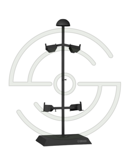 SUPPORT ARMES ET ACCESSOIRES H.AB. TACTICAL GEAR STAND | SHOOTINGSHOP ARMURERIE MODERNE