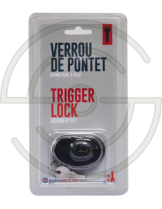 Verrou de pontet à clé Rantech | Armurerie Moderne Shooting Shop 2