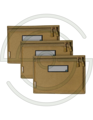 SACS DE RANGEMENT ARMES DE POING TAN | SHOOTINGSHOP ARMURERIE MODERNE