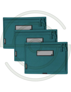 SACS DE RANGEMENT ARMES DE POING BLEU | SHOOTINGSHOP ARMURERIE MODERNE