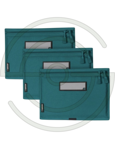 SACS DE RANGEMENT ARMES DE POING BLEU | SHOOTINGSHOP ARMURERIE MODERNE