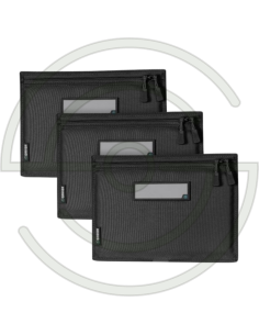 SACS DE RANGEMENT ARMES DE POING NOIR | SHOOTINGSHOP ARMURERIE MODERNE