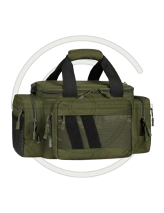 SAVIOR EQUIPMENT [SPECIALIST SERIES] HARD SIDE RANGE BAG, W/ 3X INDIVIDUAL PISTOL BAGS, ADJUSTABLE CENTER DIVIDER | SHOOTINGSHOP