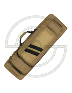 SAVIOR HOUSSE SPECIALIST  DOUBLE RIFLE 46 POUCES ( 116CM) COULEUR TAN | SHOOTINGSHOP ARMURERIE MODERNE