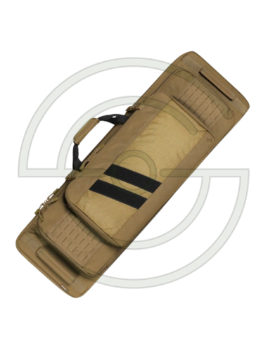 SAVIOR HOUSSE SPECIALIST  DOUBLE RIFLE 46 POUCES ( 116CM) COULEUR TAN | SHOOTINGSHOP ARMURERIE MODERNE