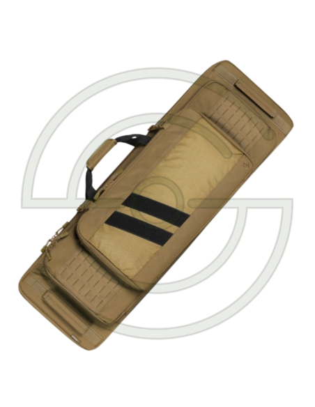 SAVIOR HOUSSE SPECIALIST  DOUBLE RIFLE 46 POUCES ( 116CM) COULEUR TAN | SHOOTINGSHOP ARMURERIE MODERNE