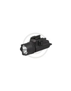 Lampe tactique ASG Super Xenon — 100 lumens | Armurerie Moderne Shooting Shop