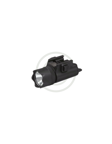 Lampe tactique ASG Super Xenon — 100 lumens | Armurerie Moderne Shooting Shop