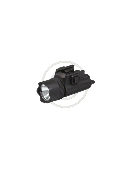 Lampe tactique ASG Super Xenon — 100 lumens | Armurerie Moderne Shooting Shop