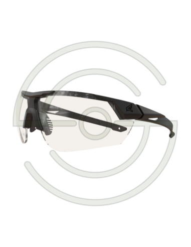 LUNETTES EDGE TACTICAL PHANTOM RESCUE - MONTURE NOIRE - INCOLORE | SHOOTINGSHOP ARMURERIE MODERNE