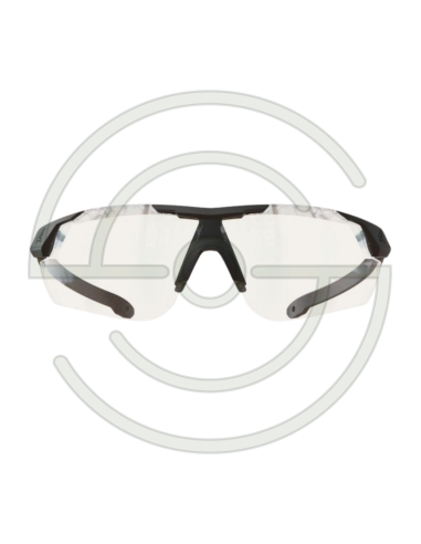 LUNETTES EDGE TACTICAL PHANTOM RESCUE - MONTURE NOIRE - INCOLORE | SHOOTINGSHOP ARMURERIE MODERNE