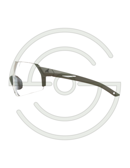 LUNETTES EDGE TACTICAL URGENT FURY - MONTURE CONIFER - INCOLORE | SHOOTINGSHOP ARMURERIE MODERNE