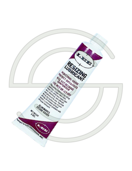 TUBE DE LUBRIFIANT POUR RECALIBRAGE DE DOUILLES | SHOOTINGSHOP ARMURERIE MODERNE