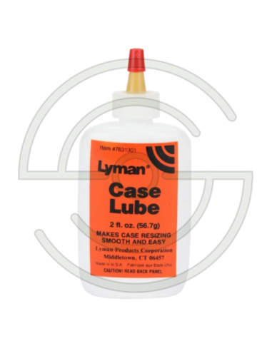 LYMAN  CASE LUBE 56,7 G. | SHOOTINGSHOP ARMURERIE MODERNE