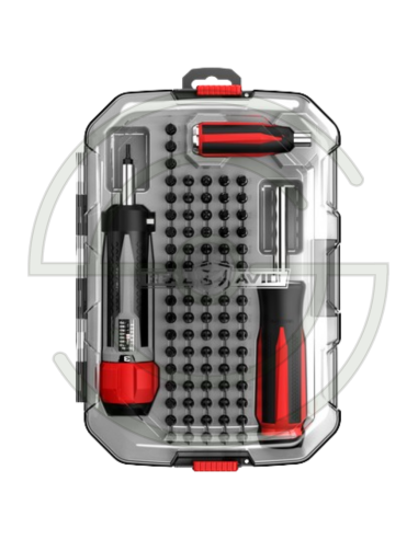 SET MASTER TOURNEVIS SMART TORQ ET SMART DRIVE | SHOOTINGSHOP ARMURERIE MODERNE