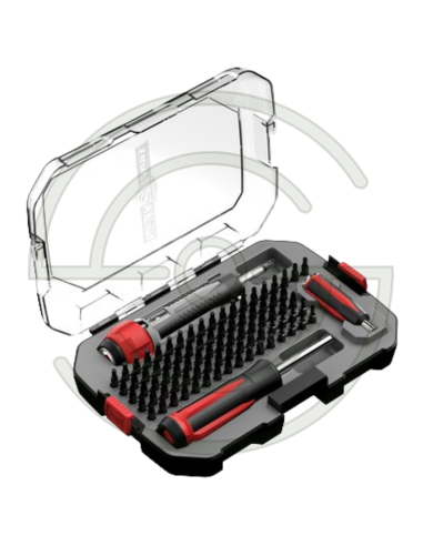 SET MASTER TOURNEVIS SMART TORQ ET SMART DRIVE | SHOOTINGSHOP ARMURERIE MODERNE