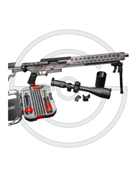 SET MASTER TOURNEVIS SMART TORQ ET SMART DRIVE | SHOOTINGSHOP ARMURERIE MODERNE