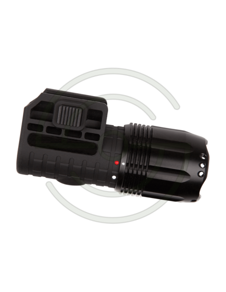 Lampe LED tactique ASG 3W — 200 Lumens | Armurerie Moderne Shooting Shop